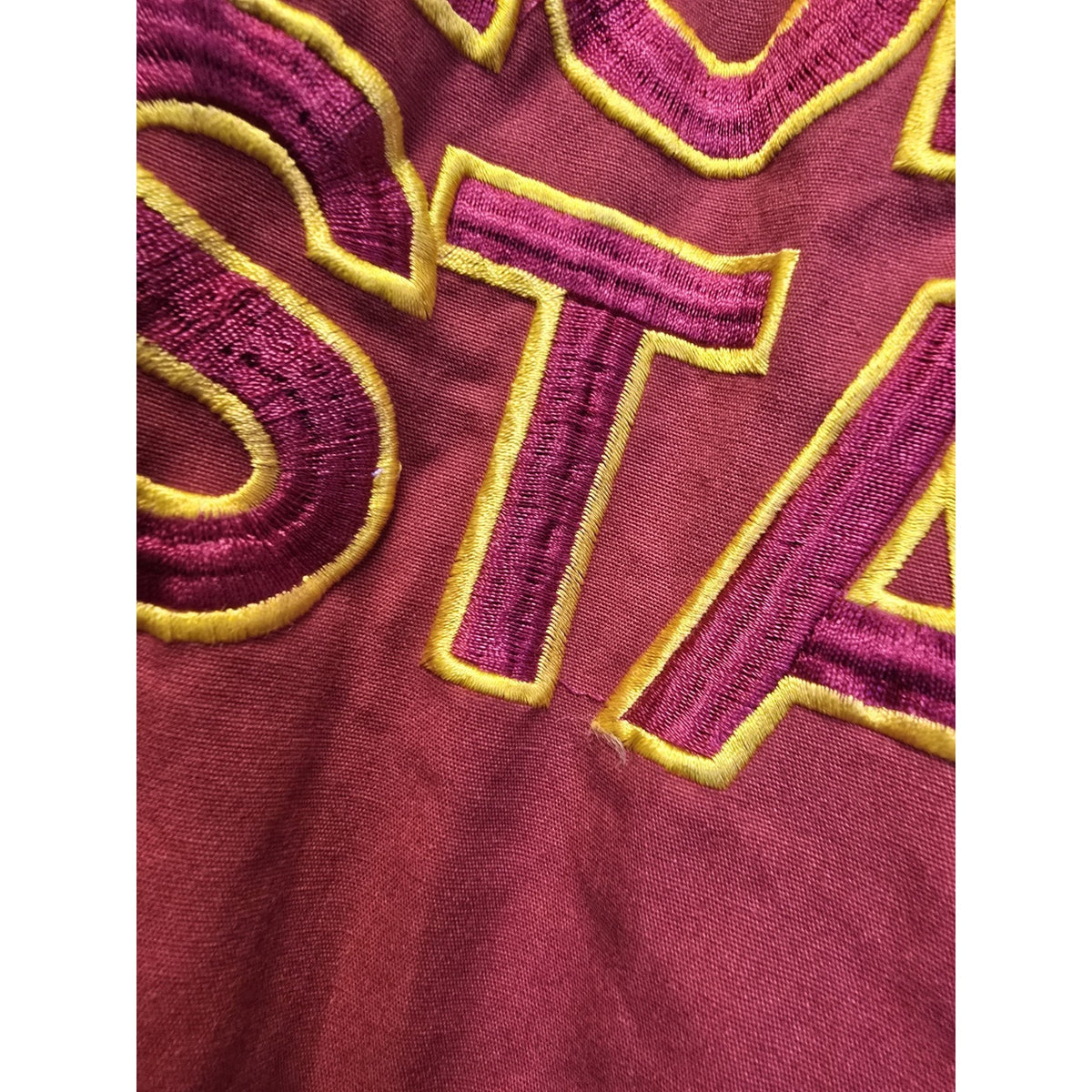 Vtg Florida State Seminoles Full Zip Jacket Youth XL 18-20 NCAA