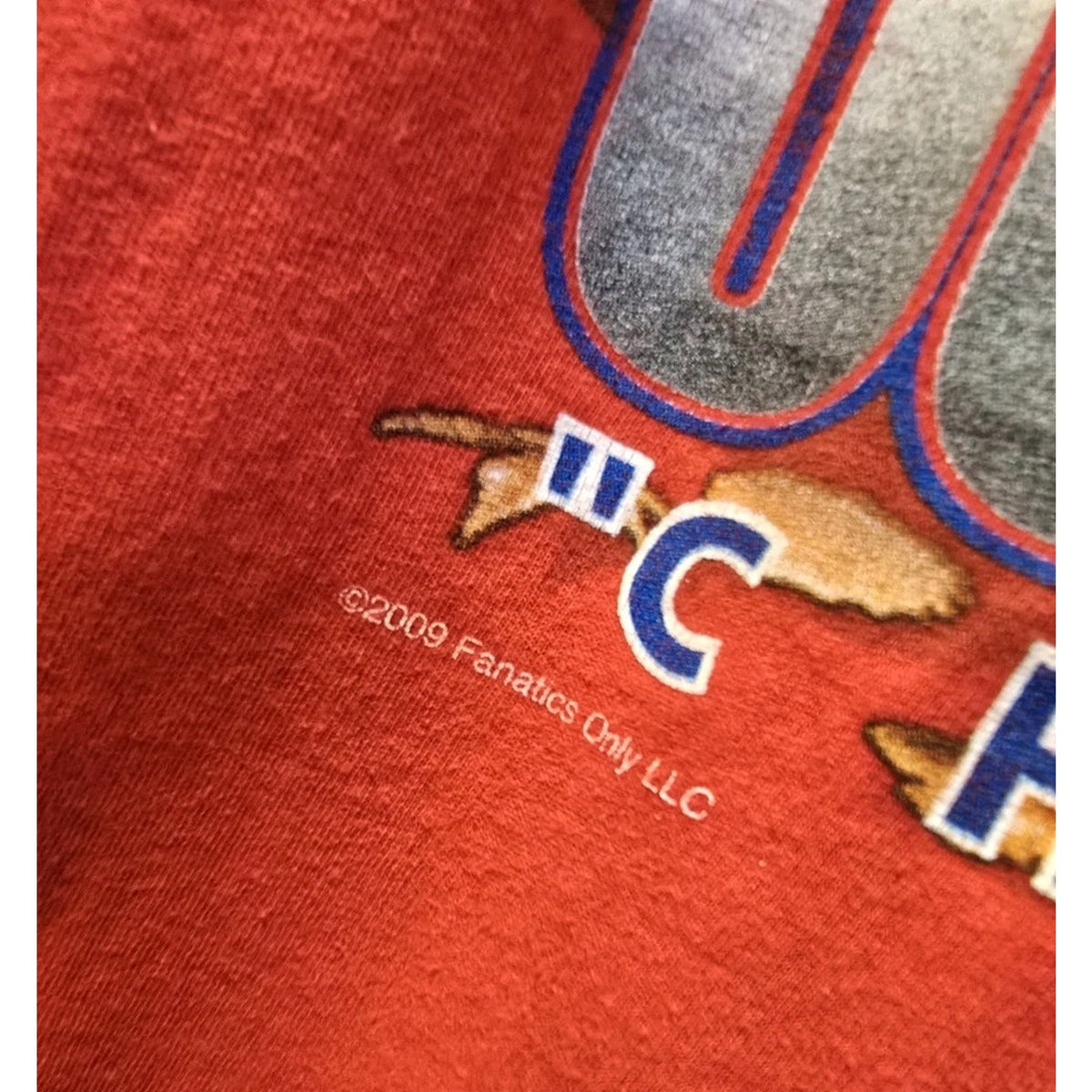 2000s Philadelphia Phillies Carlos Ruiz Senor Octubre T Shirt L MLB Baseball