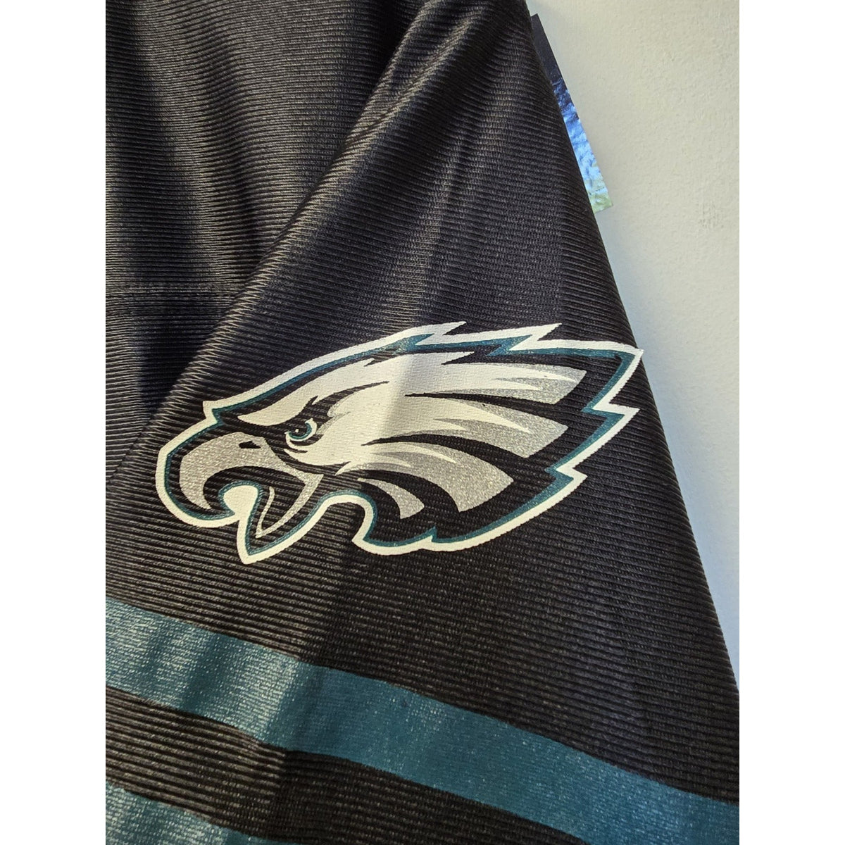 Philadelphia Eagles LaSean McCoy Black Jersey Youth XL 18-20 NFL