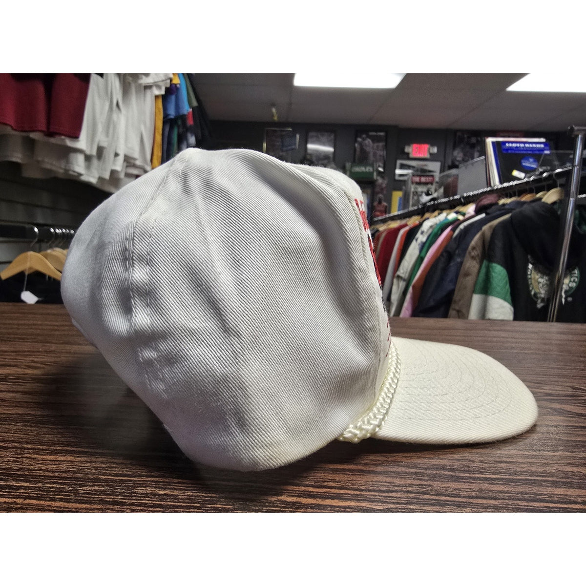 Budweiser Summer Nationals NHRA Englishtown NJ Snapback 1988 Hat Cap 19th annual