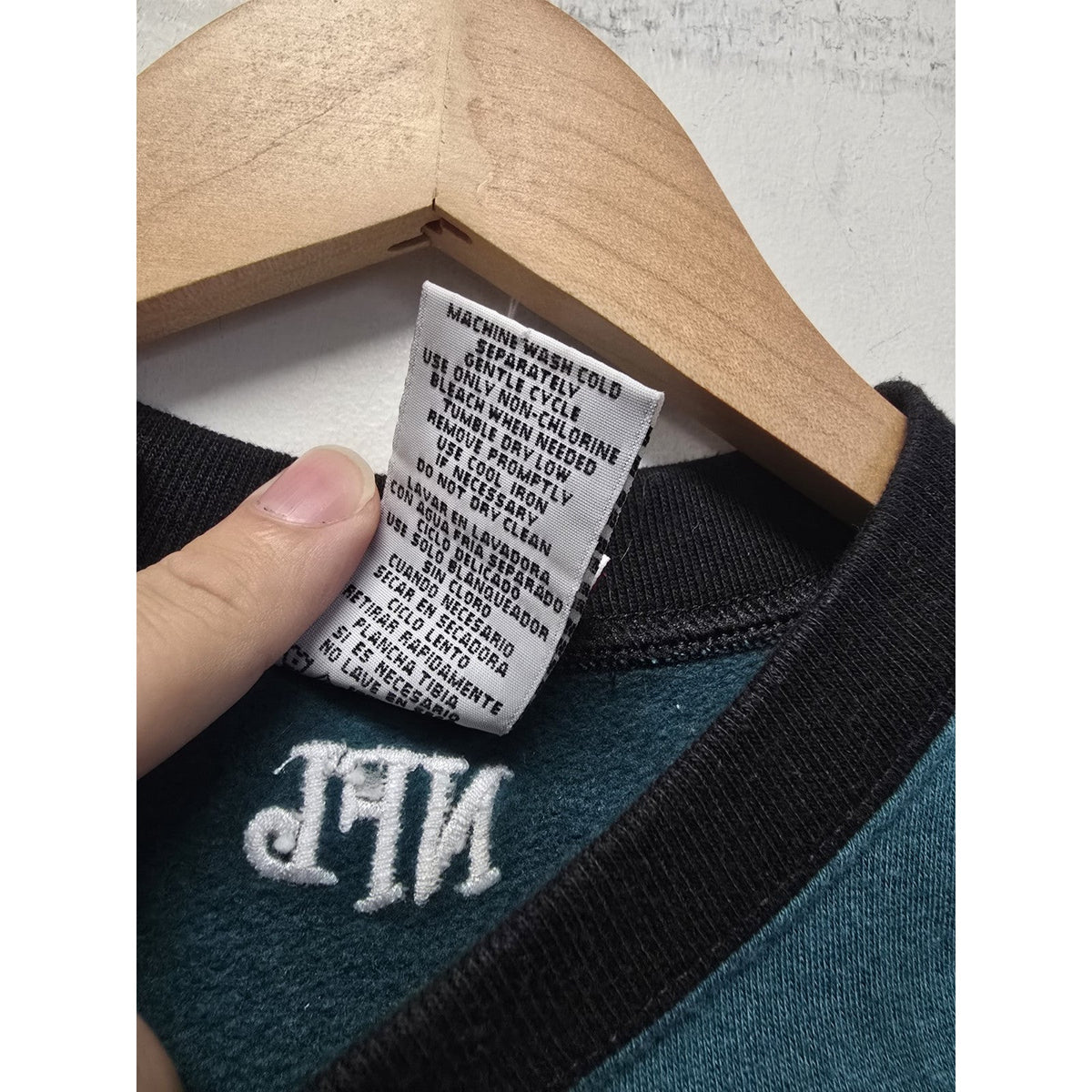 Vtg Philadelphia Eagles Sweatsuit Size 2T NFL