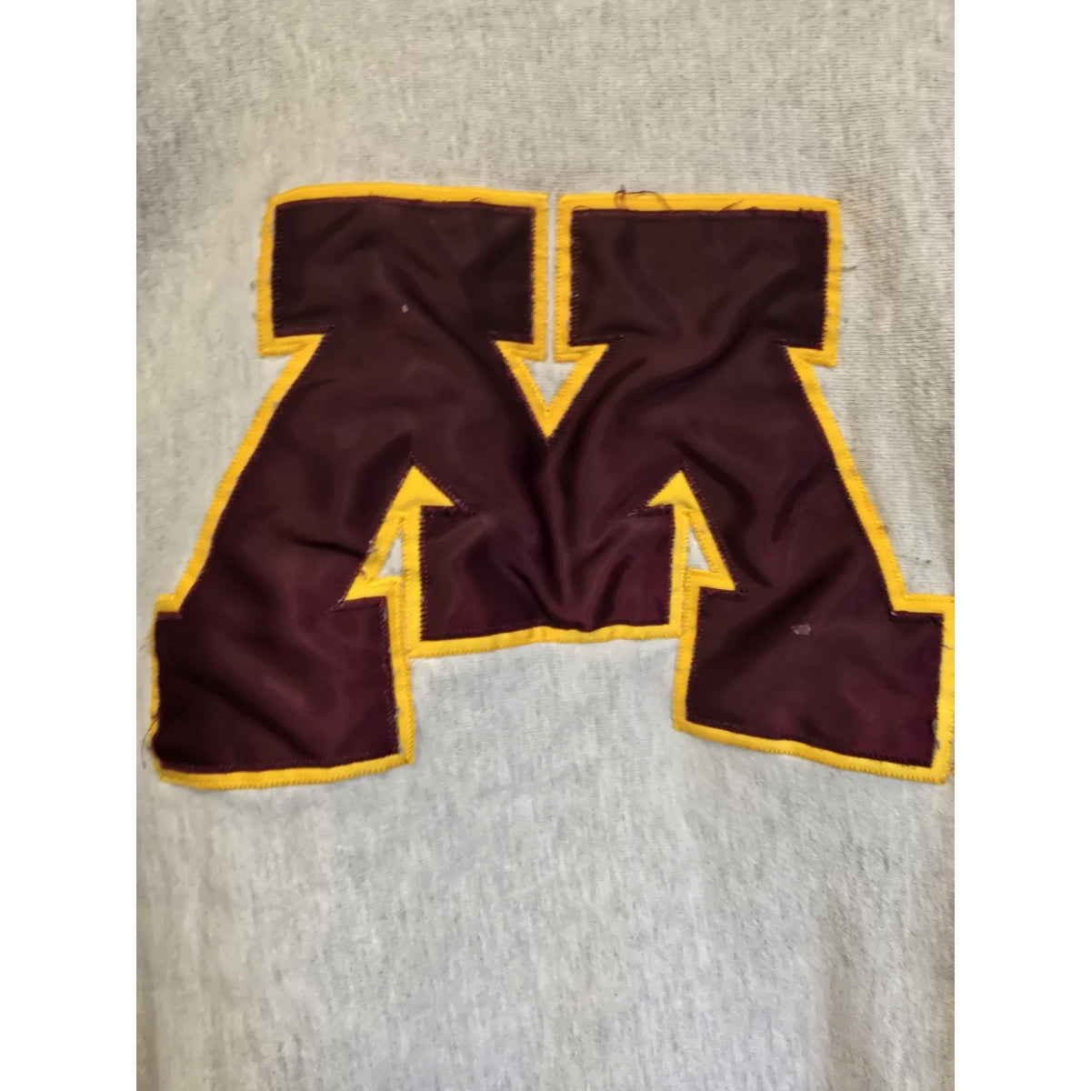 Vtg 2000s Y2k University Of Minnesota Crew Neck Sweatshirt XXL NCAA Champion