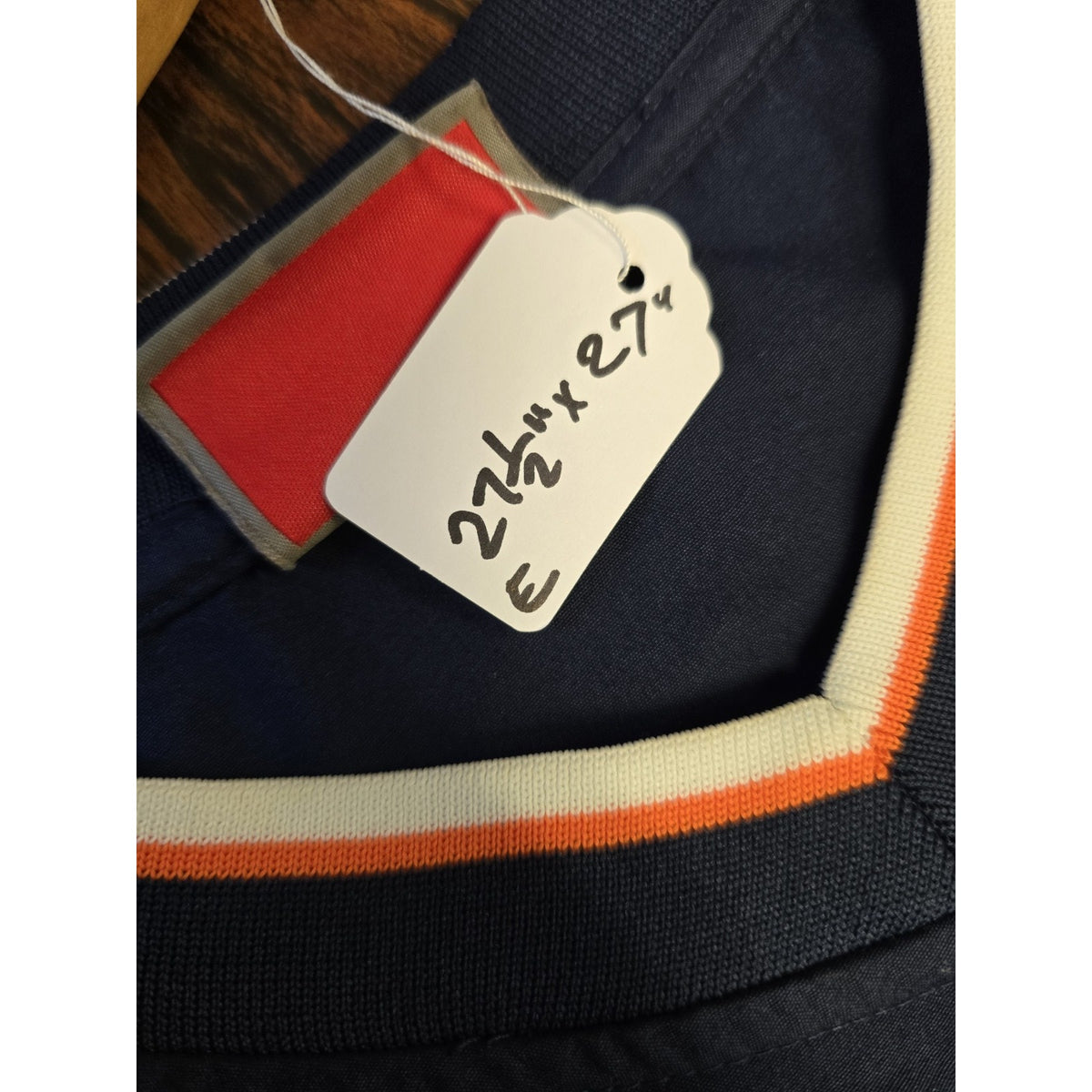 Detroit Tigers Pullover Windbreaker L MLB Baseball Nike