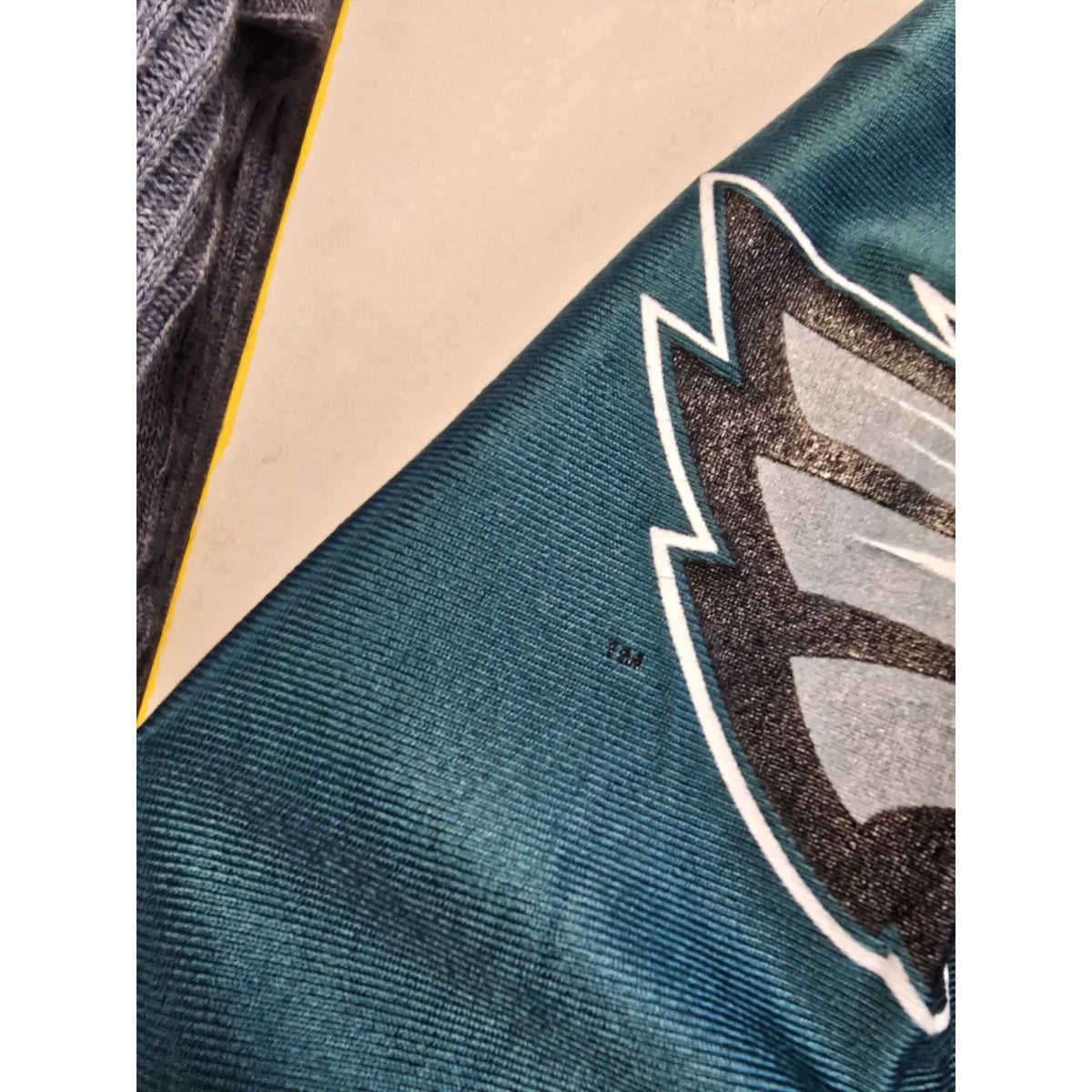 Vtg 90s Philadelphia Eagles Andy Harmon Jersey 52 NFL Football Champion