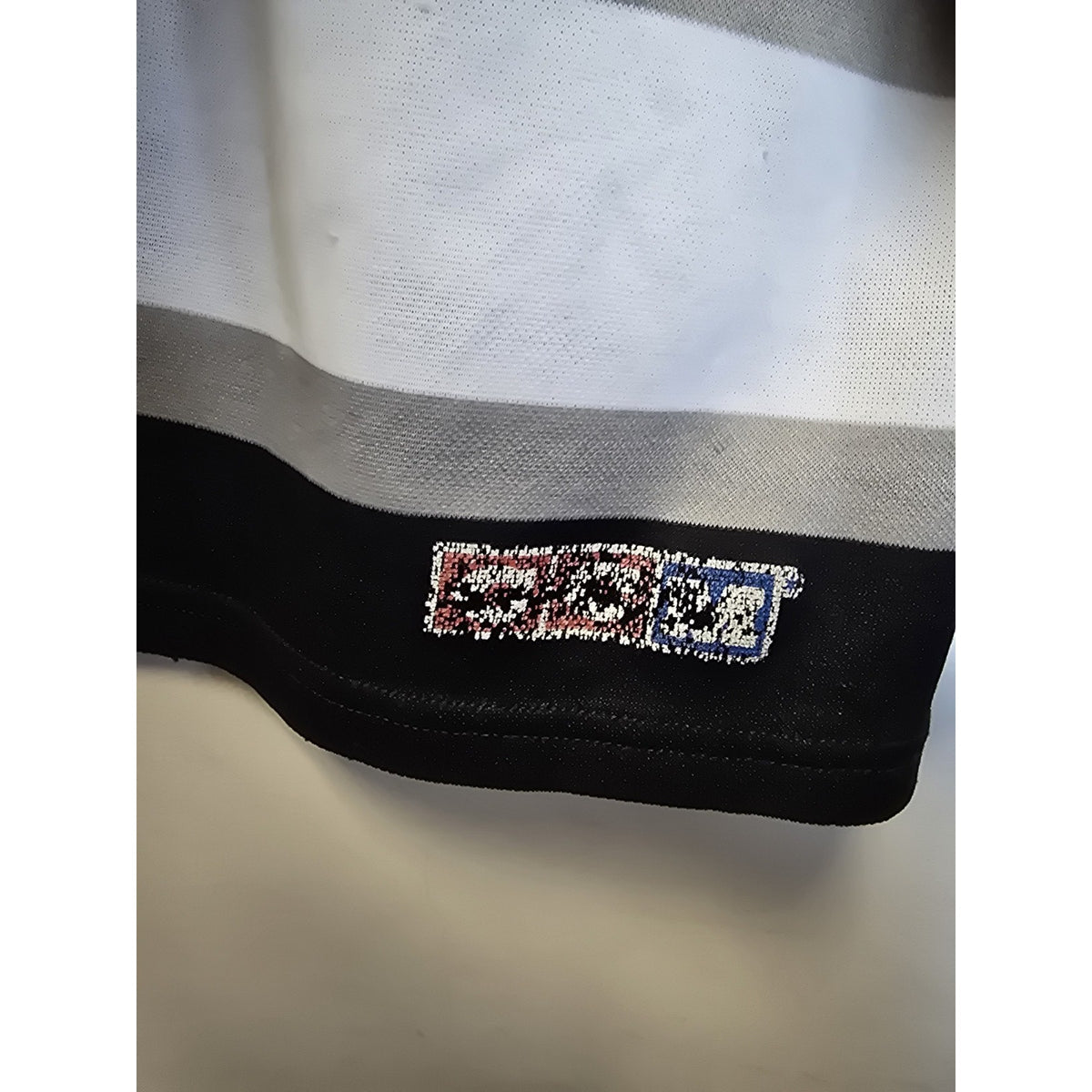 Vtg 80s/90s Los Angeles Kings Jersey M NHL Hockey CCM