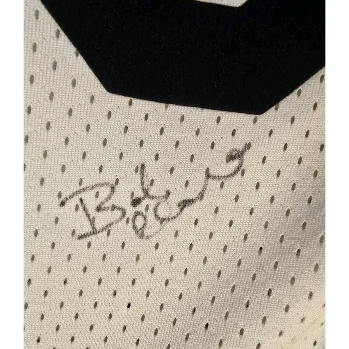 Vtg 80s/90s Philadelphia Flyers #22 Jersey Youth L Bobby Clarke Autograph