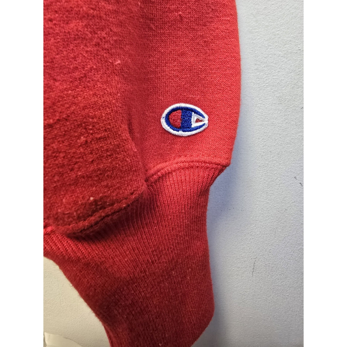 NWT Vtg 80s/90s Reverse Weave Crew Neck Sweatshirt S Champion