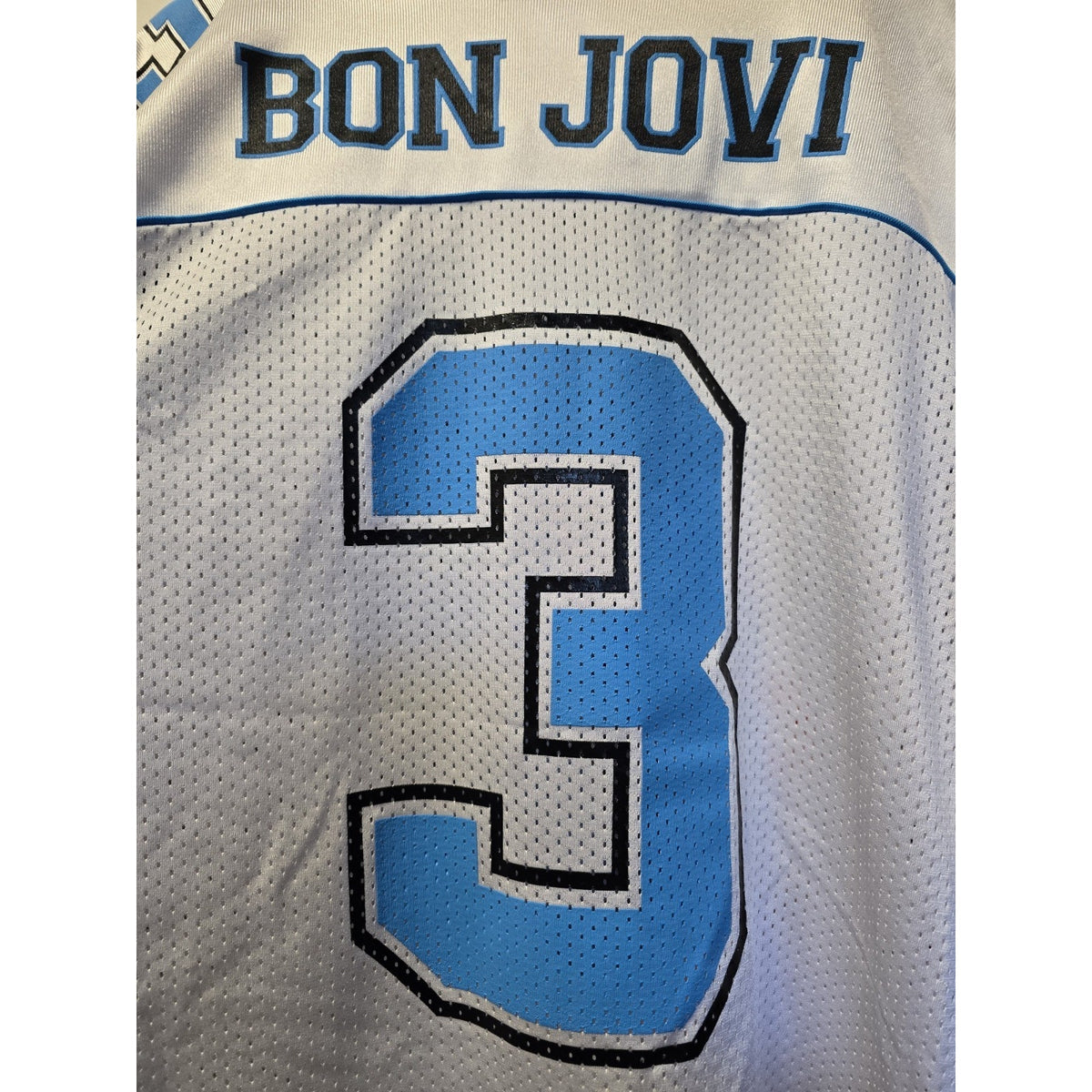 Vtg Philadelphia Soul Arena Football Jon Bon Jovi Jersey XXL #3 Russell Athletic