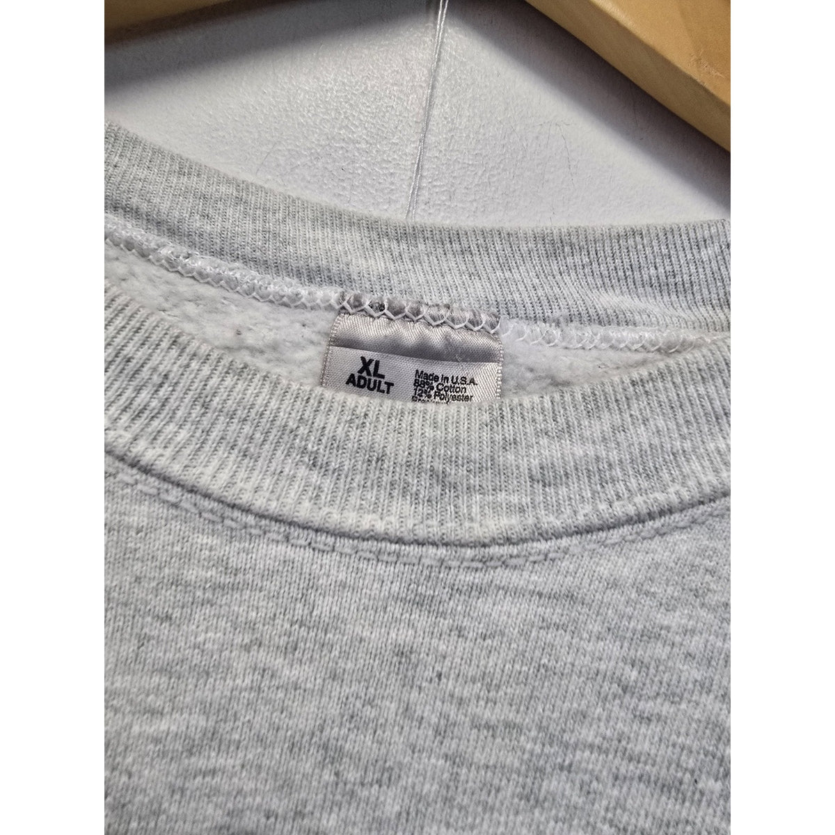 Vtg University Of Pennsylvania Crew Neck Sweatshirt XL Philadelphia NCAA