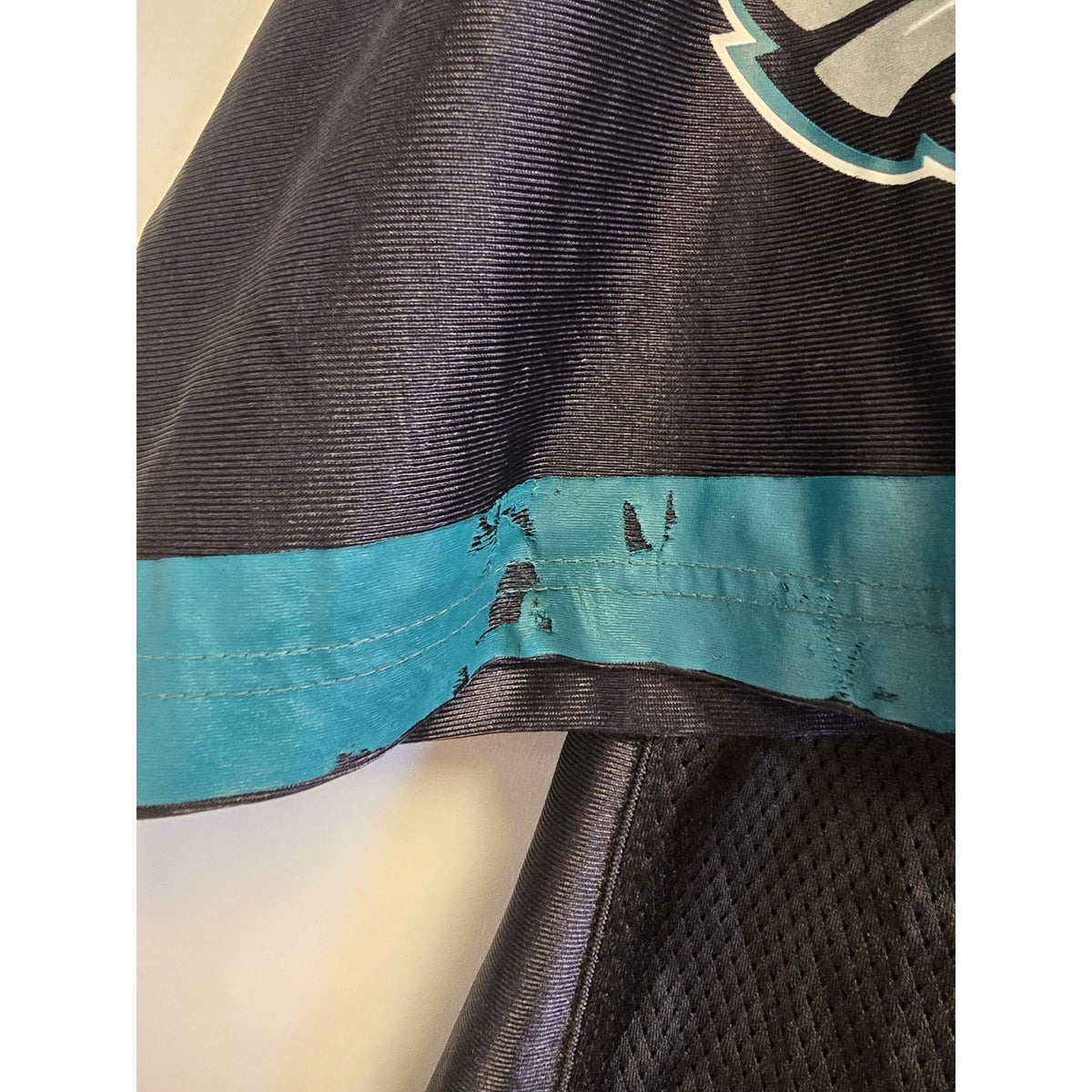 Vtg Philadelphia Eagles Donovan McNabb Black Jersey XL NFL Reebok