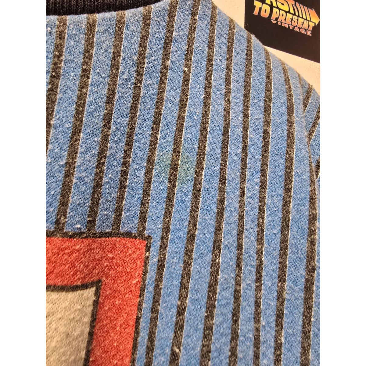 Vtg Pluto Crew Neck Kids Sweatshirt Sizw 2T Disney