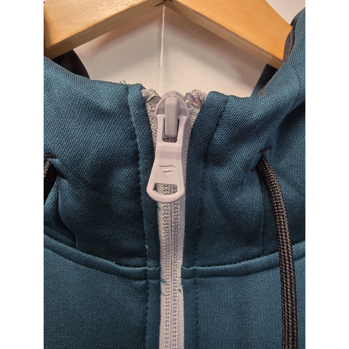 Philadelphia Eagles Full Zip Hoodie L NFL Fanatics