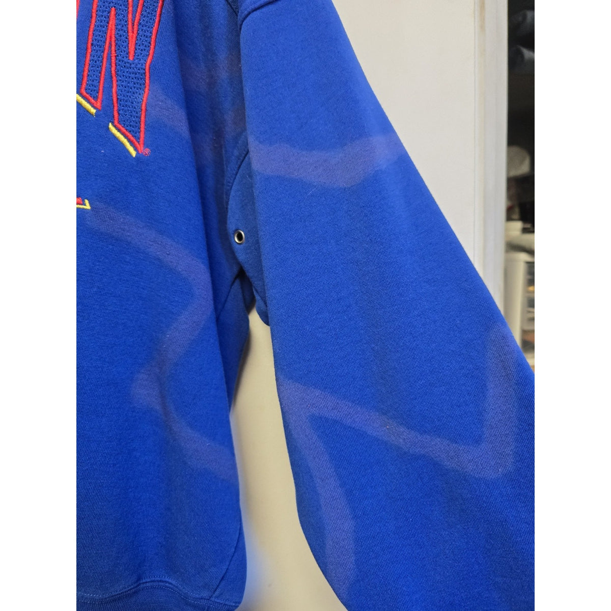 Vtg 90s Jeff Gordon Nascar Racing Sweatshirt L Chase Authentics