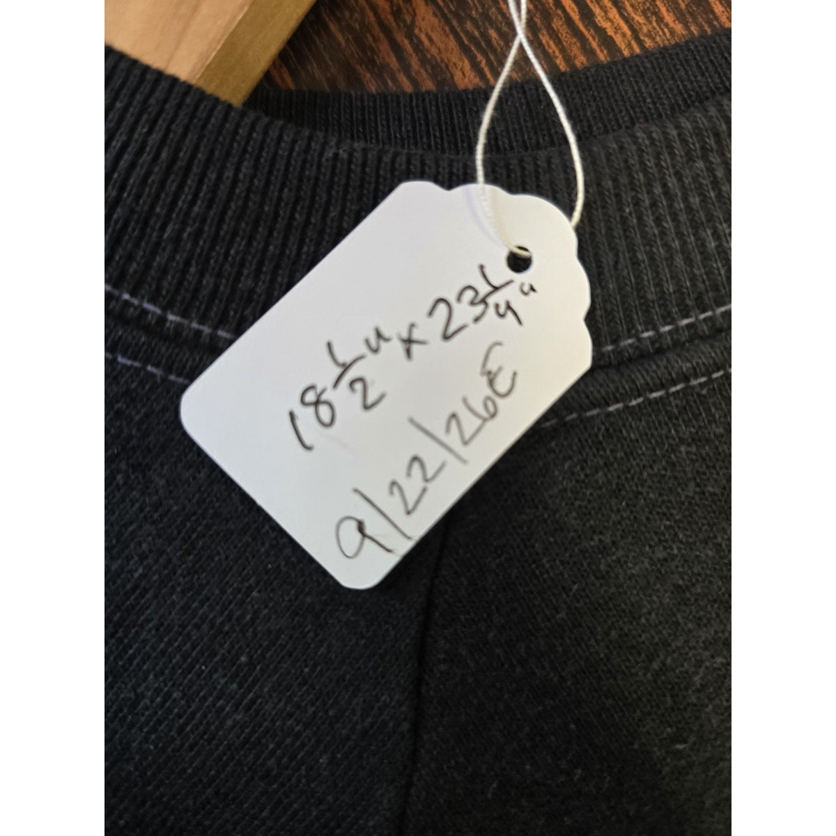 Vtg 80s Ice Skate Crew Neck Sweatshirt S 34-36 Sportswear