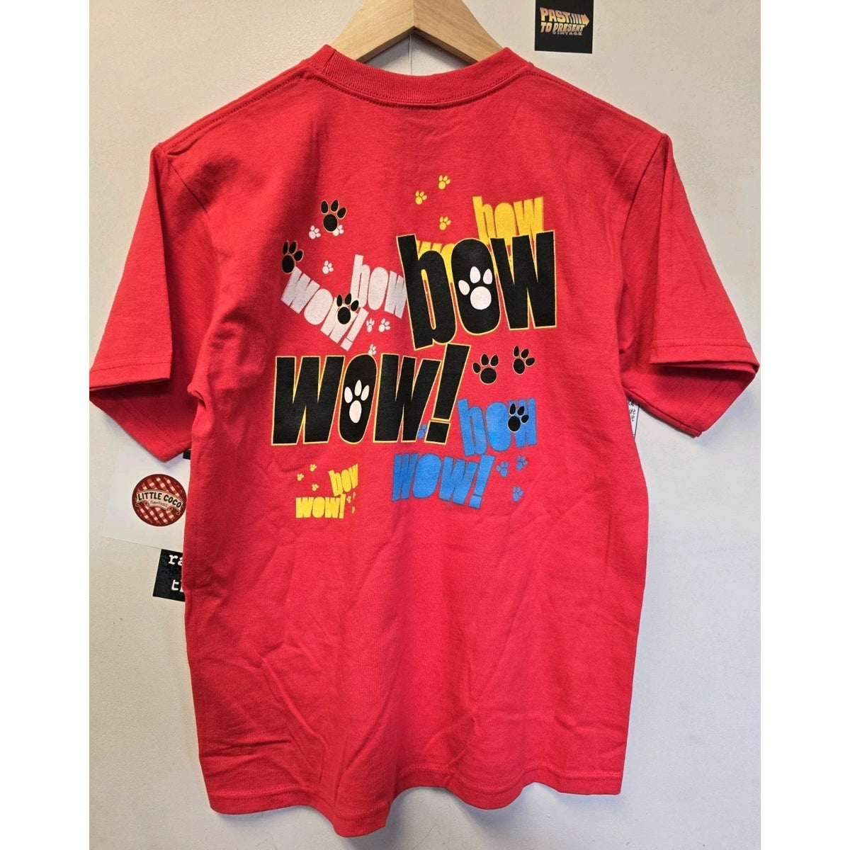 Vtg Lil Bow Wow T Shirt Youth L Rap Hip Hop