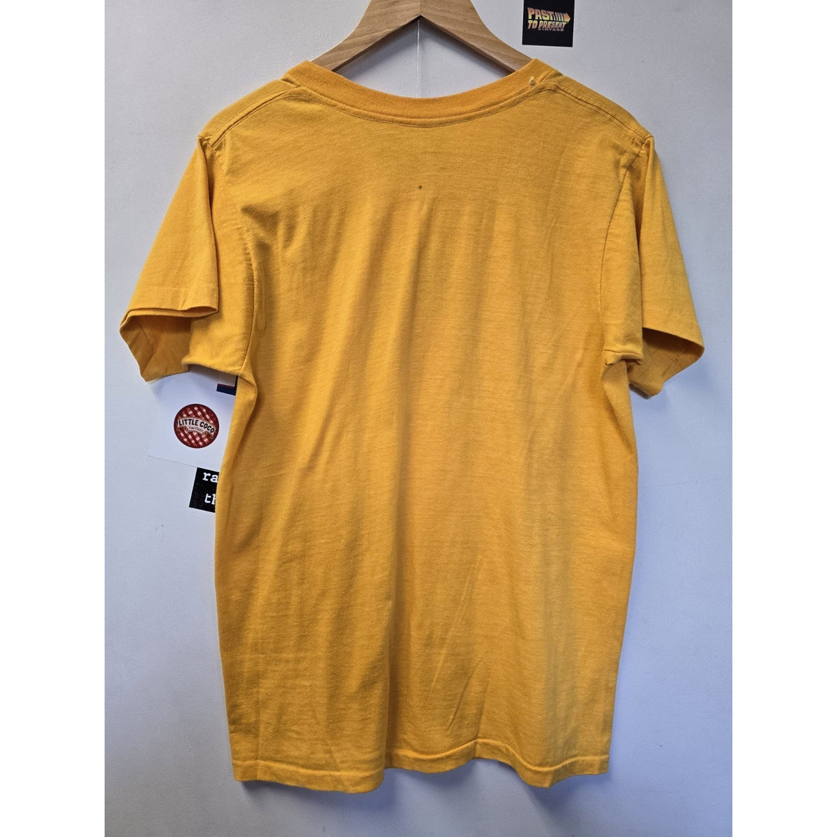 Vtg 70s John Denver T Shirt M Single Stitch