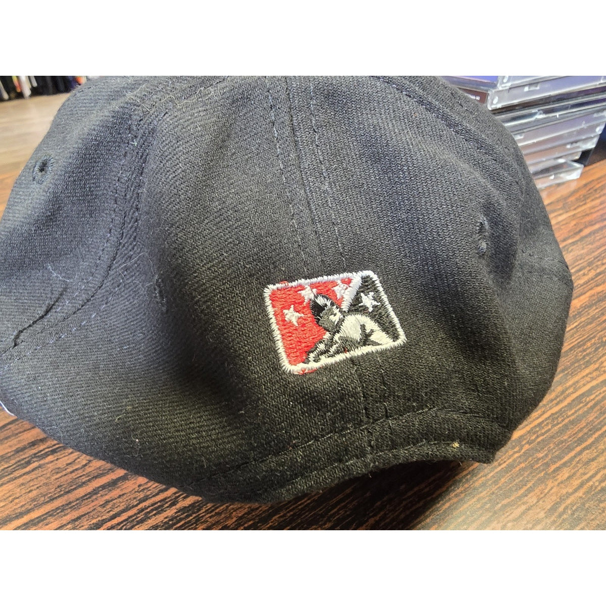 Albuquerque Isotopes Snapback Hat M/L Minor League MLB Baseball New Era