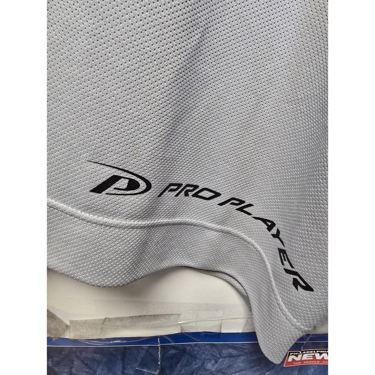 Vtg Philadelphia Flyers Center Ice Jersey XXL NHL Hockey Pro Player