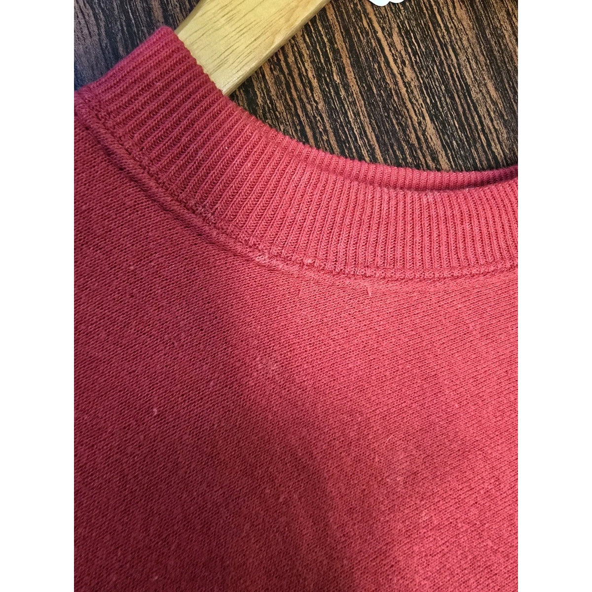 NWT Vtg 80s/90s Reverse Weave Crew Neck Sweatshirt S Champion