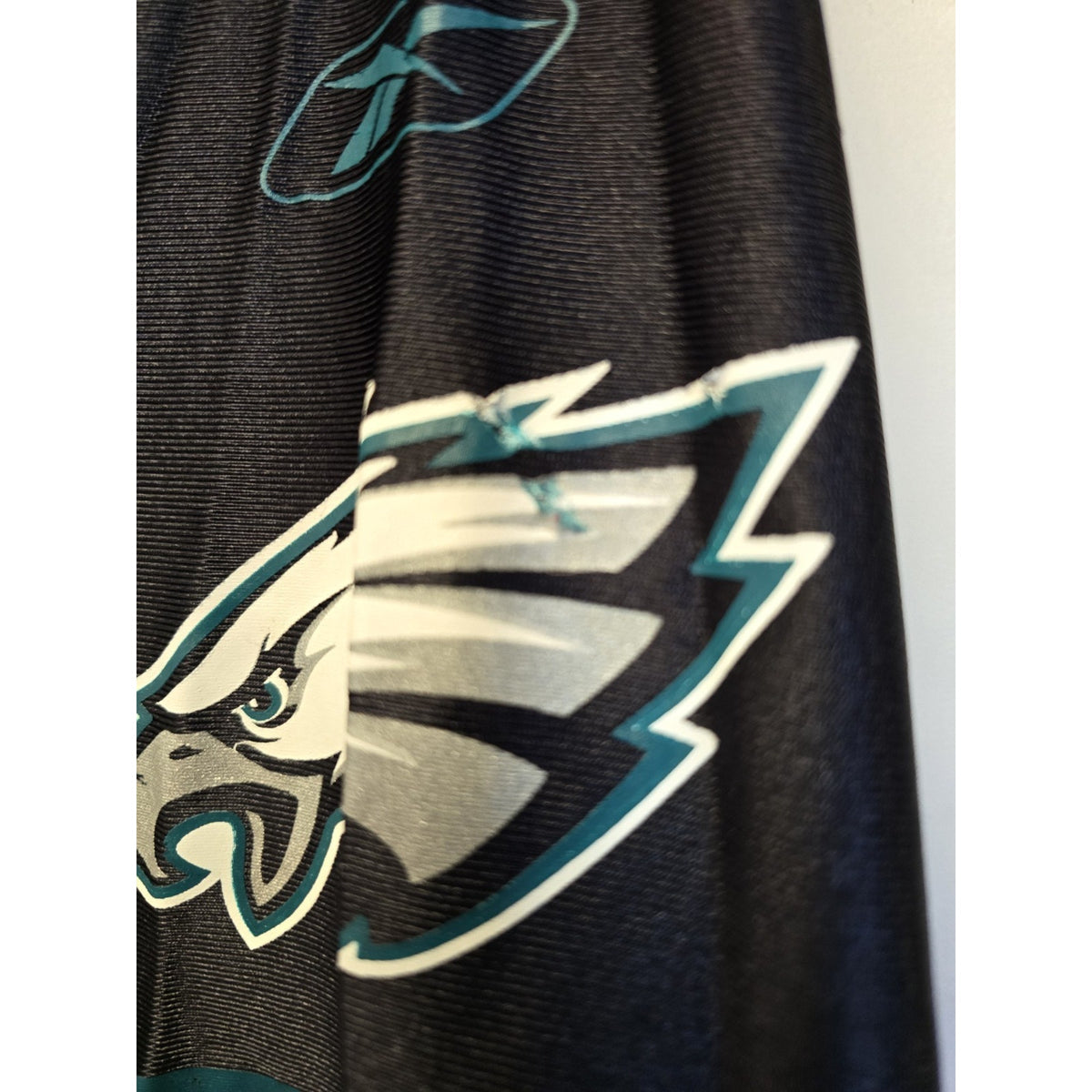 Vtg Philadelphia Eagles Donovan McNabb Black Jersey XL NFL Reebok