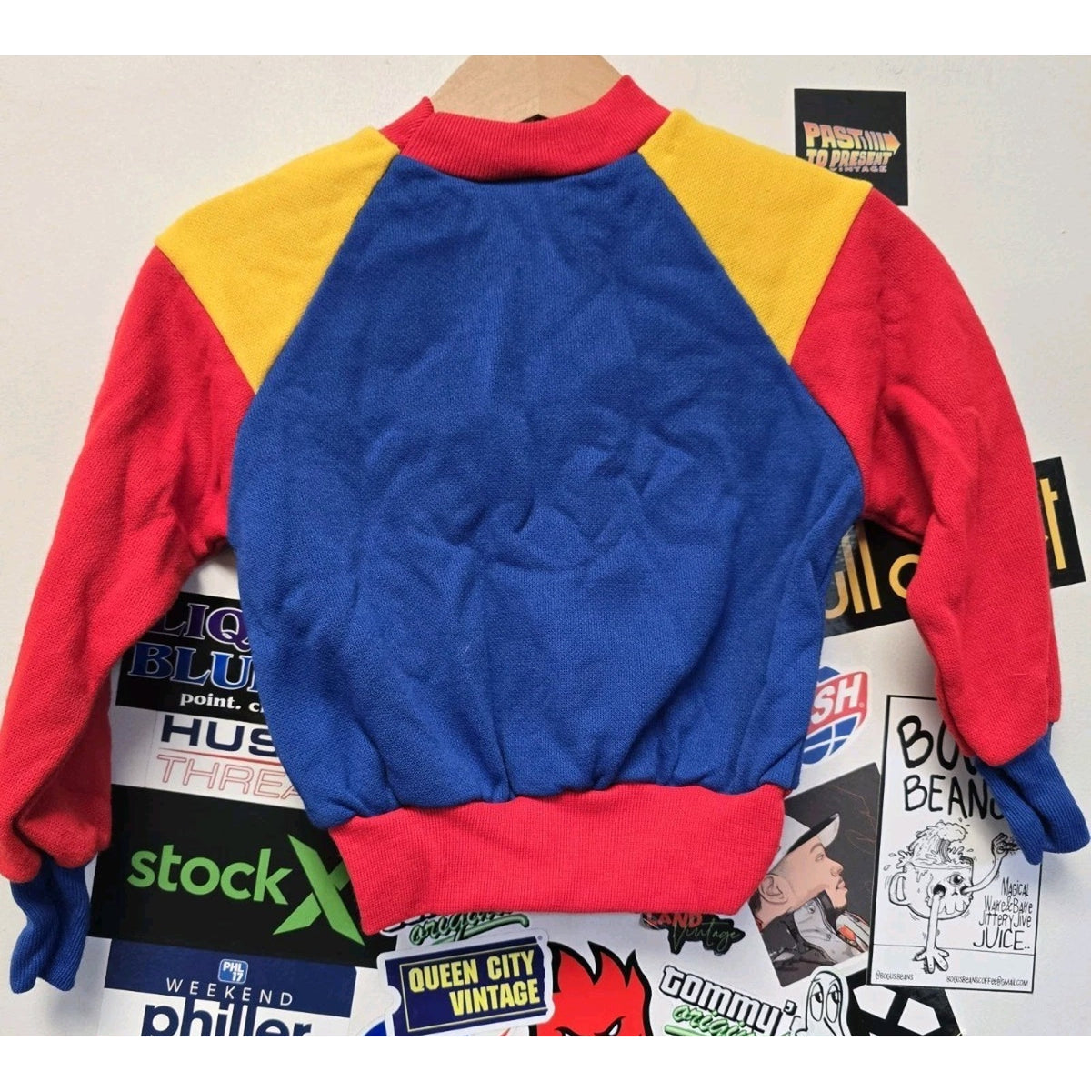 Vtg Lil Al Crew Neck Sweatshirt 3T