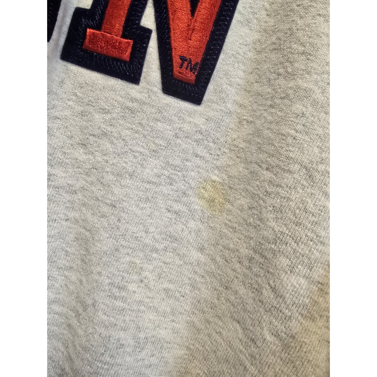 Vtg University Of Pennsylvania Crew Neck Sweatshirt XL Philadelphia NCAA