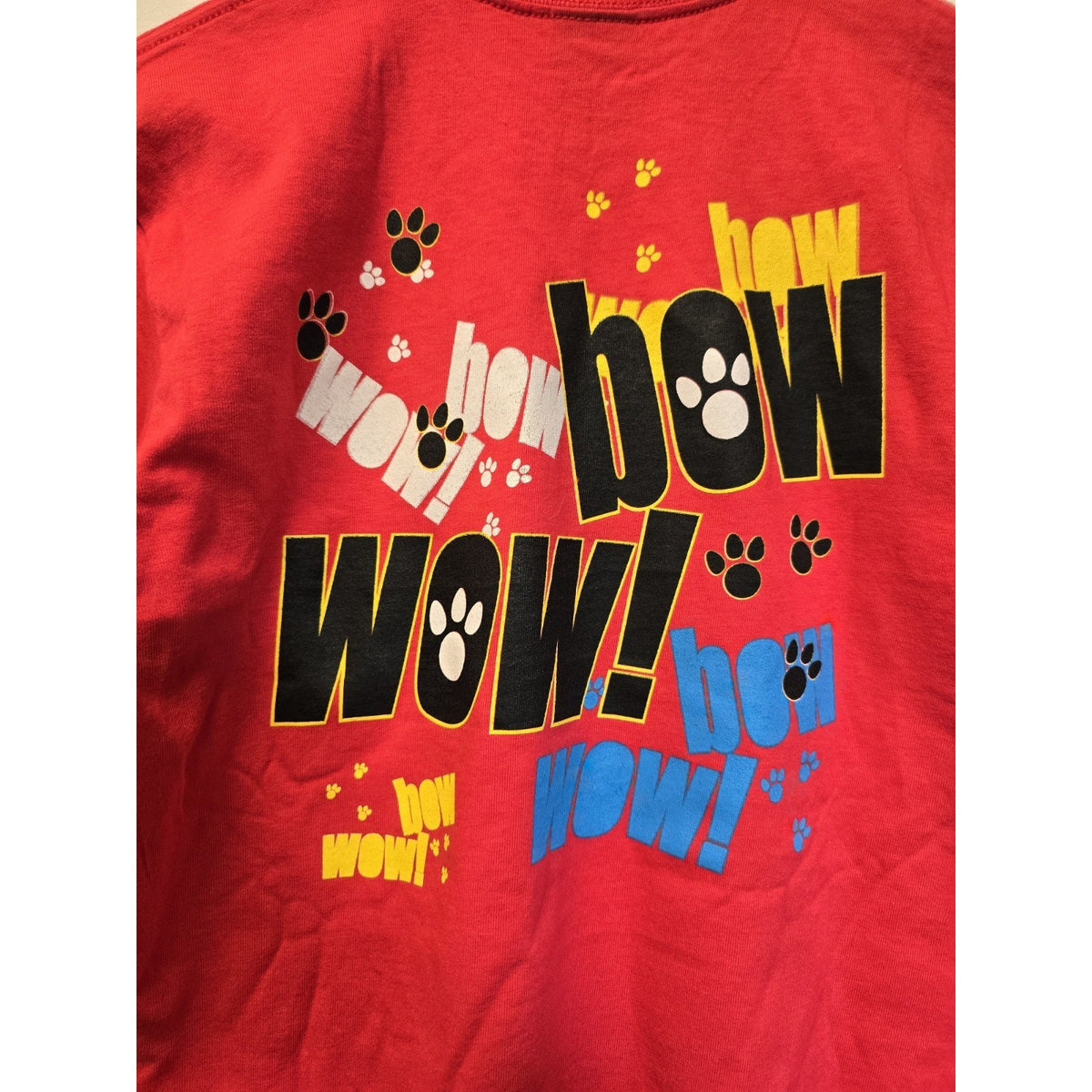 Vtg Lil Bow Wow T Shirt Youth L Rap Hip Hop