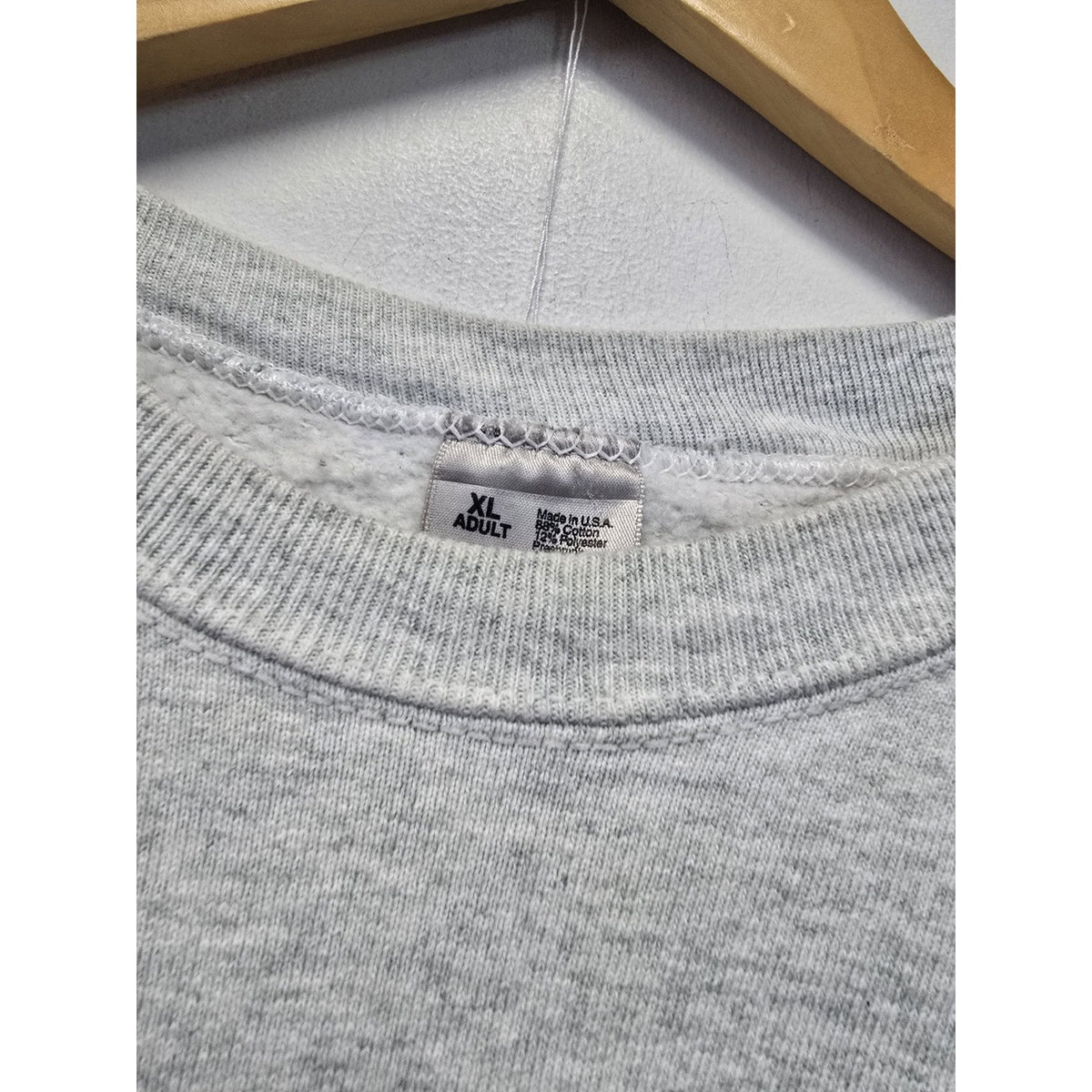 Vtg University Of Pennsylvania Crew Neck Sweatshirt XL Philadelphia NCAA