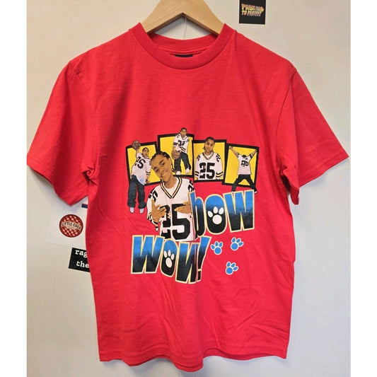 Vtg Lil Bow Wow T Shirt Youth L Rap Hip Hop