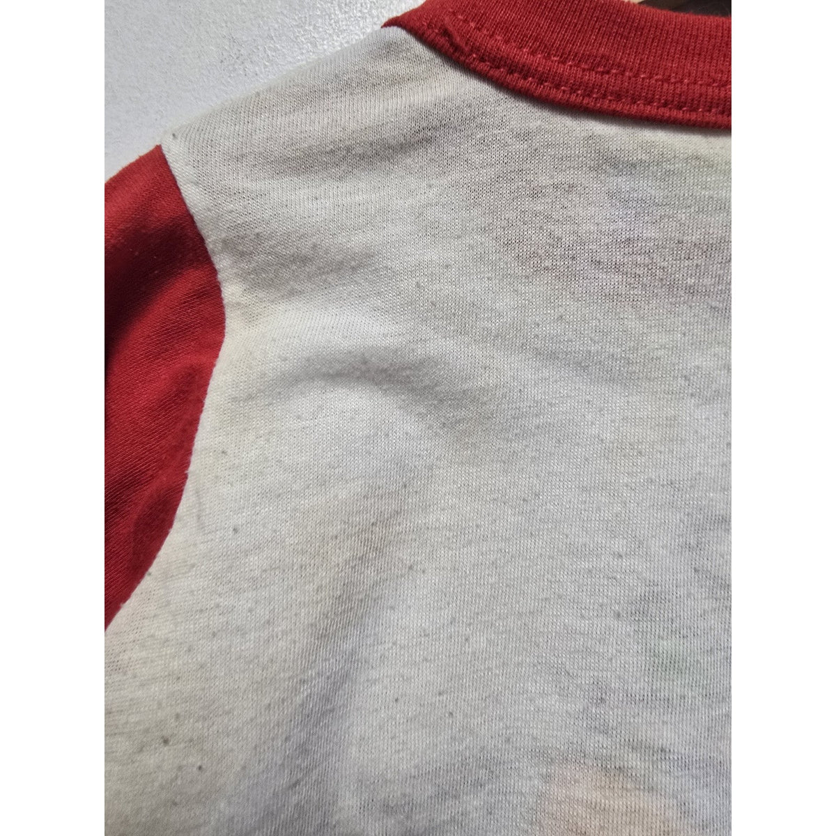 Vtg 90s Bart Simpson Long Sleeve T Shirt Youth Size 4T The Simpsons Allison