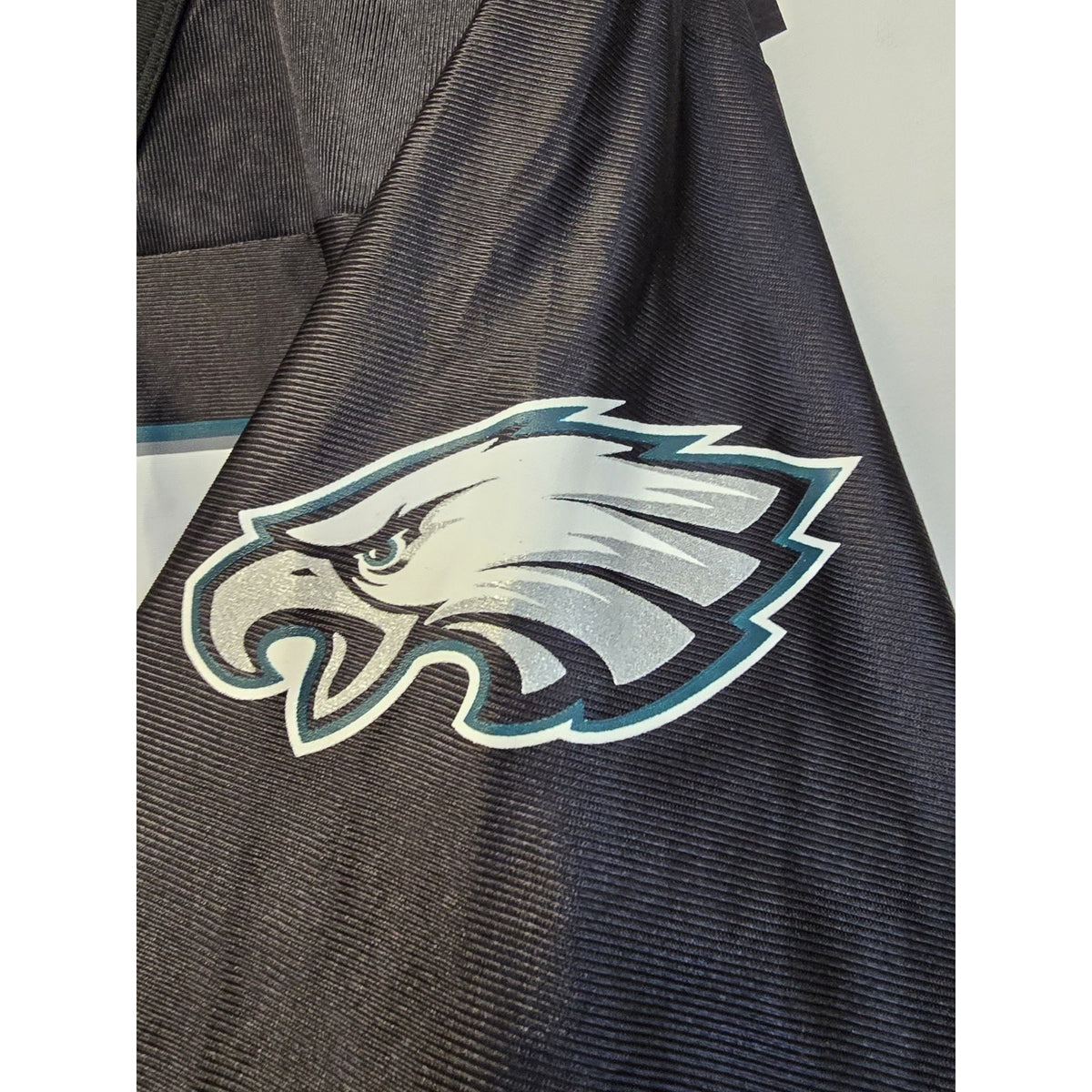 Philadelphia Eagles Michael Vick Alternate Black Jersey L NFL Football