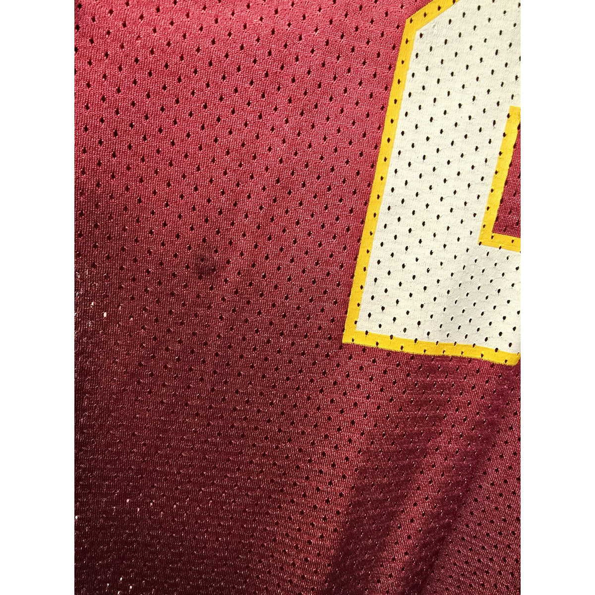 Vtg Washington Redskins Champ Bailey Jersey Youth L 14/16 NFL Football Adidas