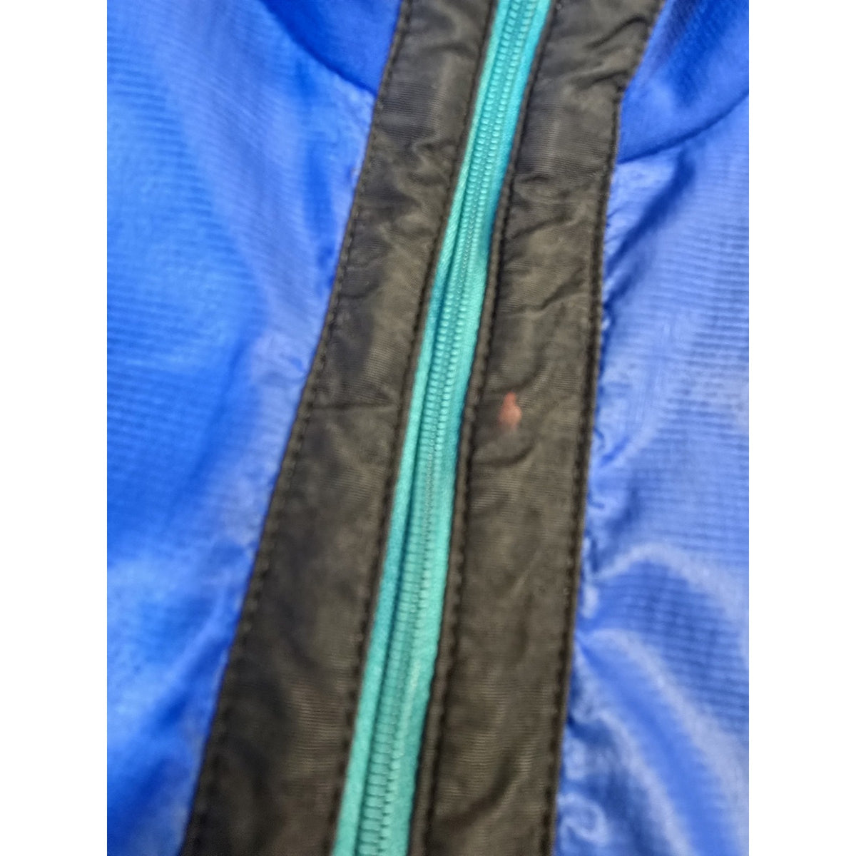 Vtg 90s Nike ACG Quarter Zip Anorak Track Jacket XL FITS SMALLER
