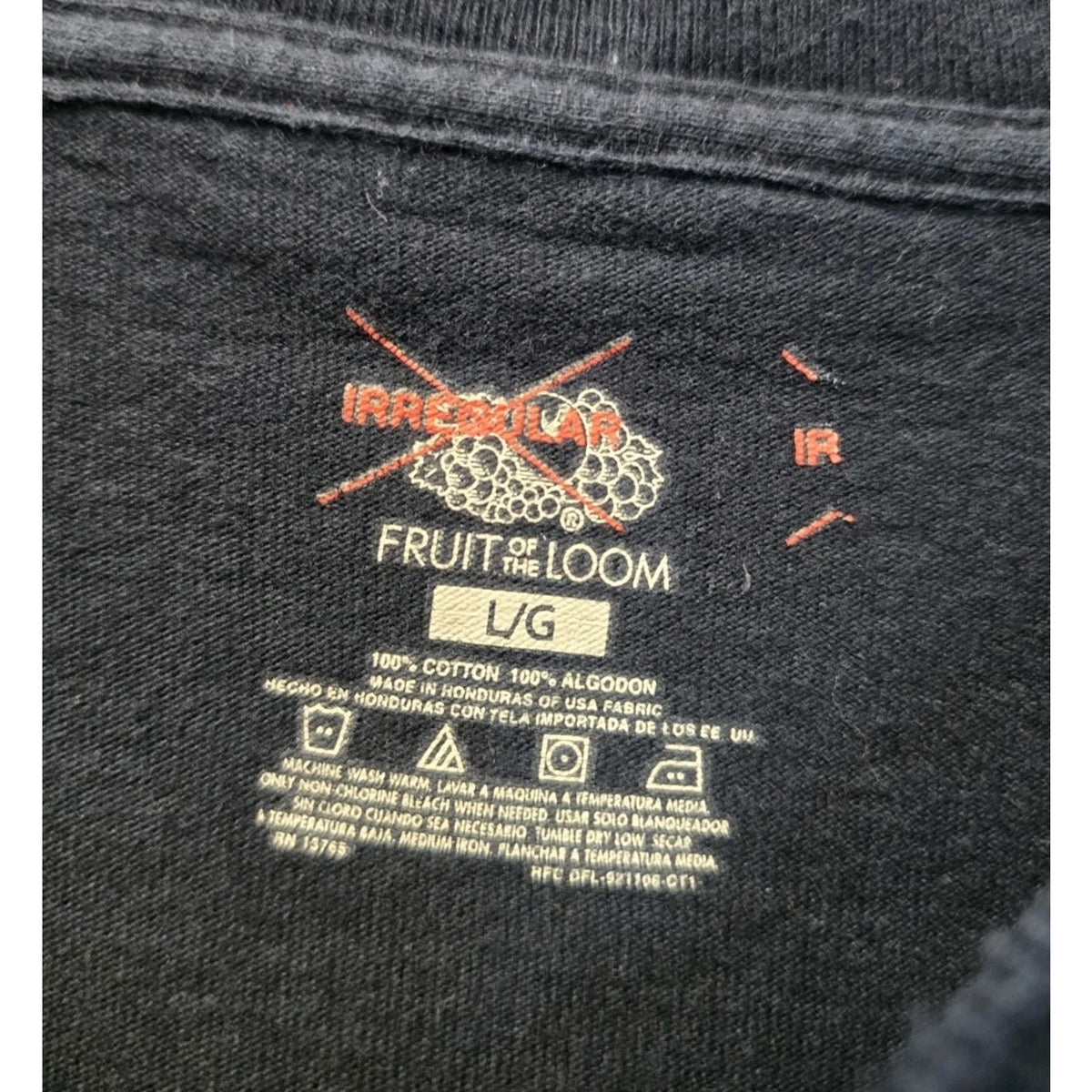 Vtg Alan Jackson Tour 2003 T Shirt L 2000s Country Music