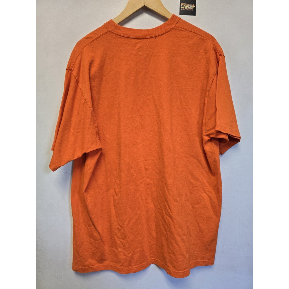 Philadelphia Flyers Marty Biron T Shirt XL NHL Hockey Reebok