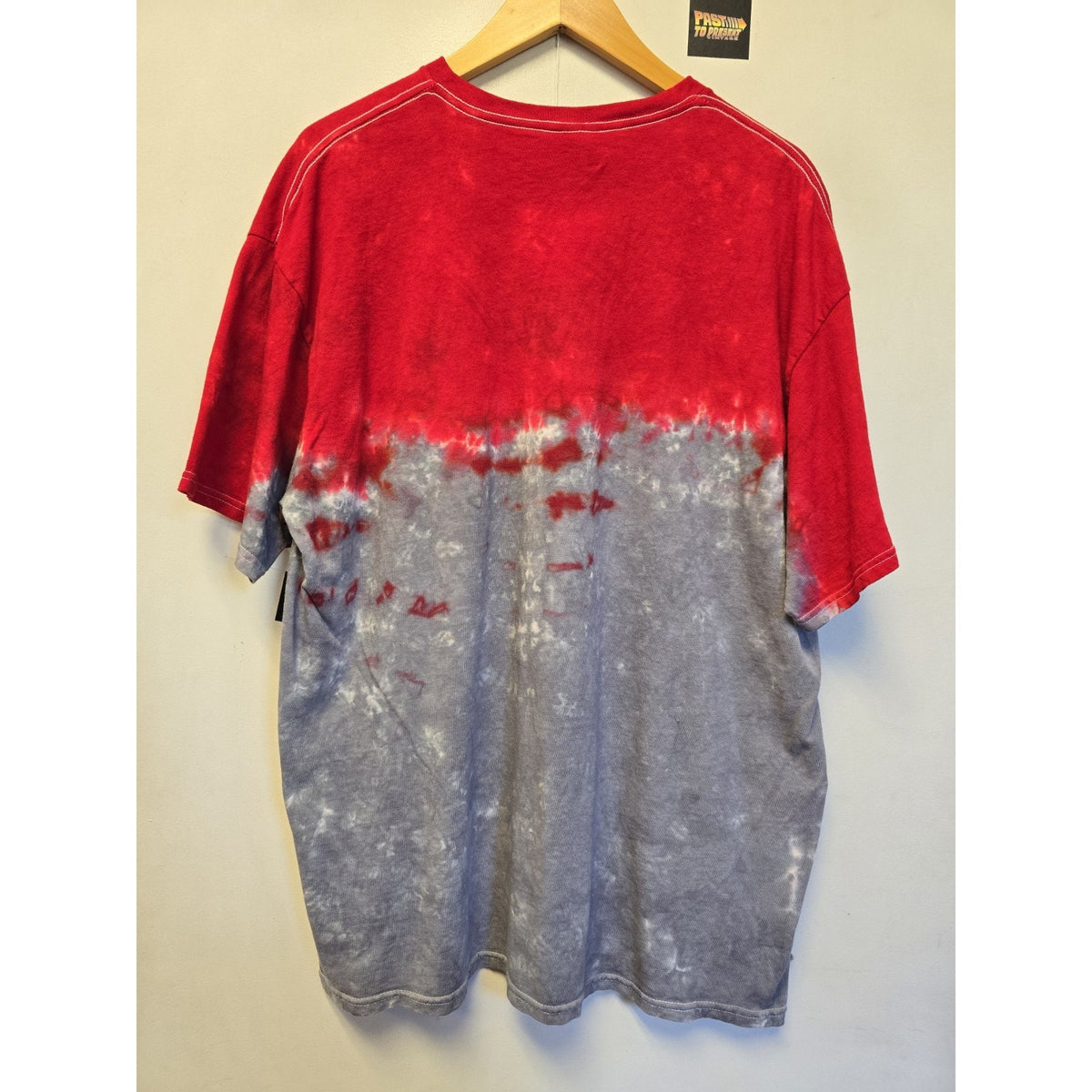 NWT Philadelphia Phillies Tie Dye T Shirt XL MLB Baseball