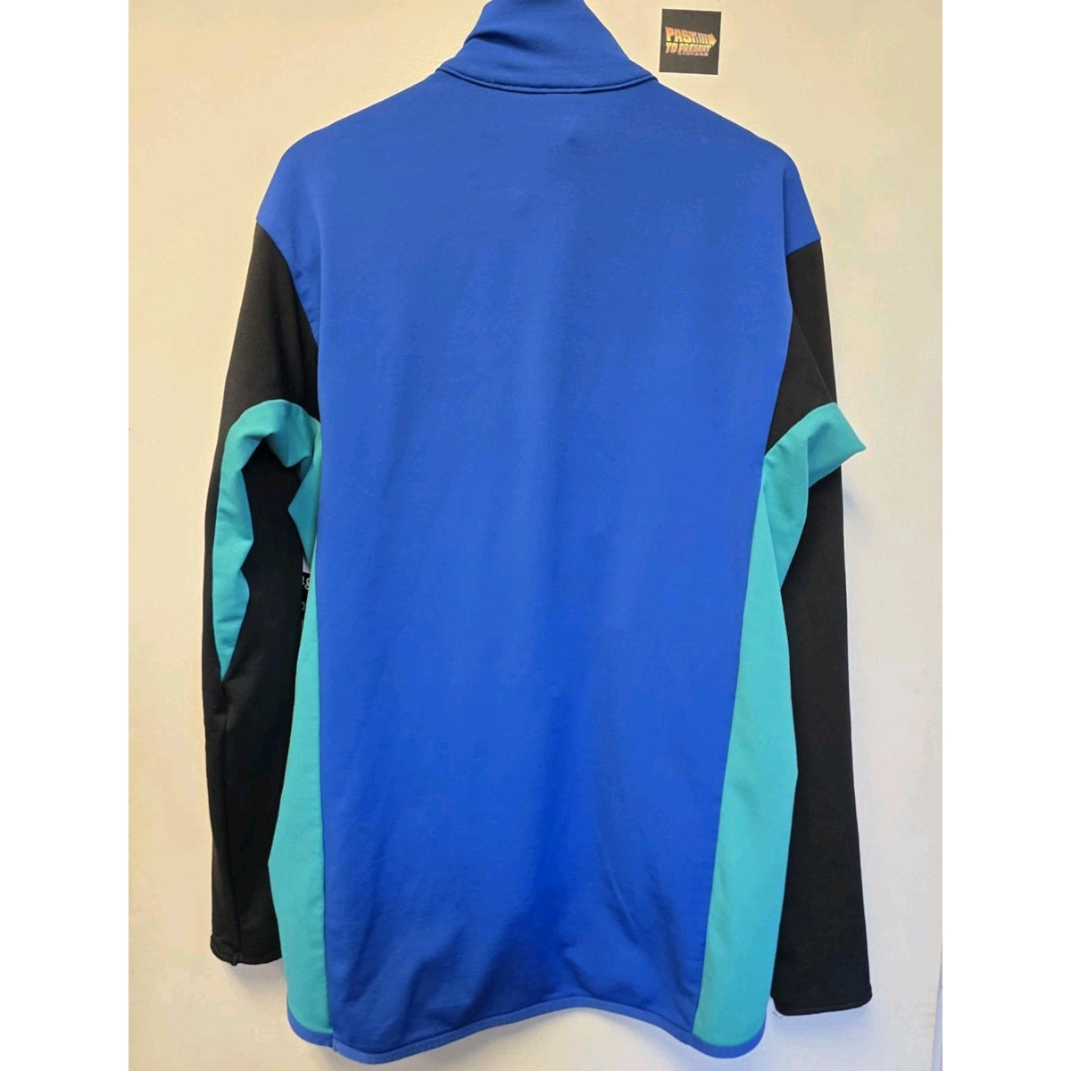 Vtg 90s Nike ACG Quarter Zip Anorak Track Jacket XL FITS SMALLER