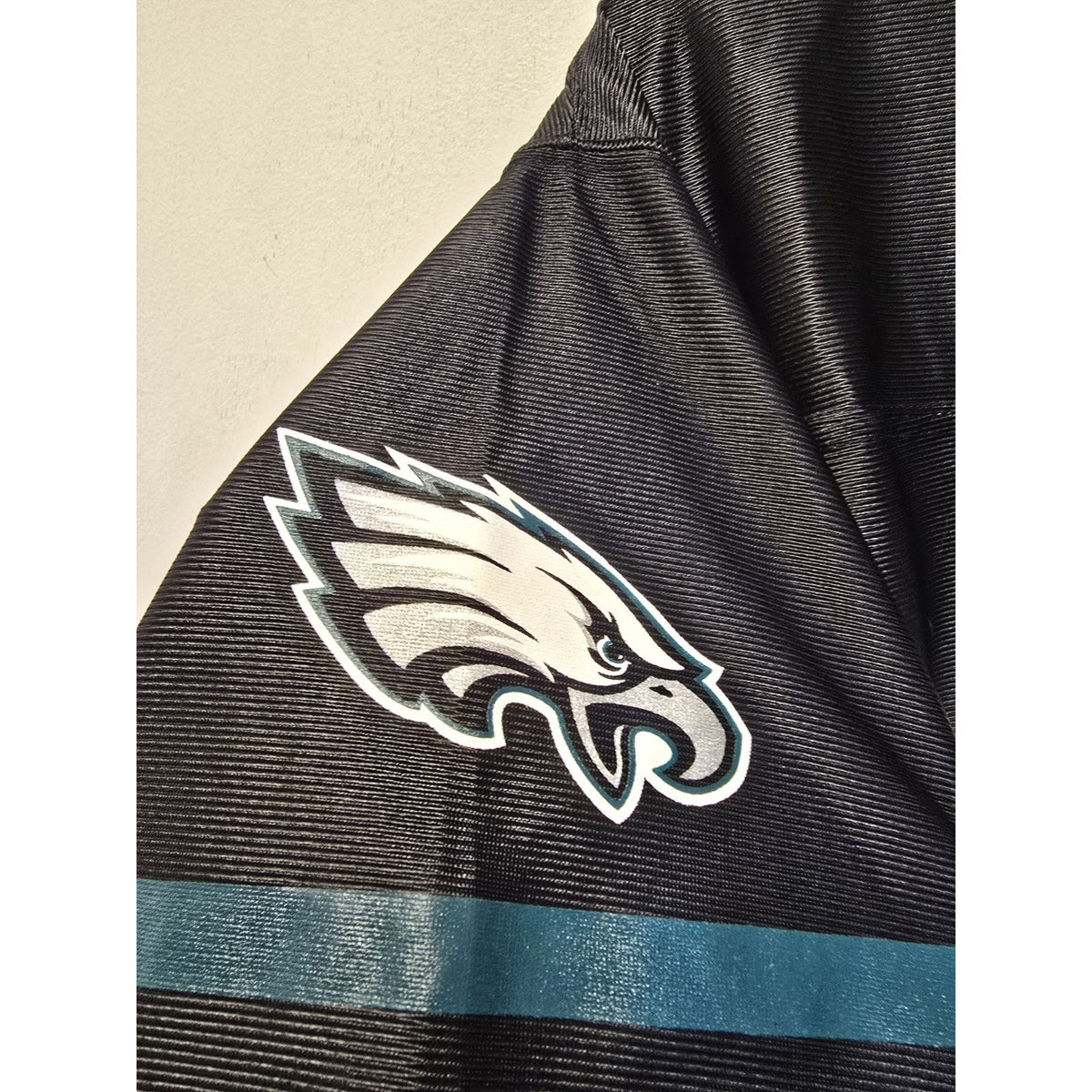 Philadelphia Eagles LaSean McCoy Black Jersey Youth XL 18-20 NFL