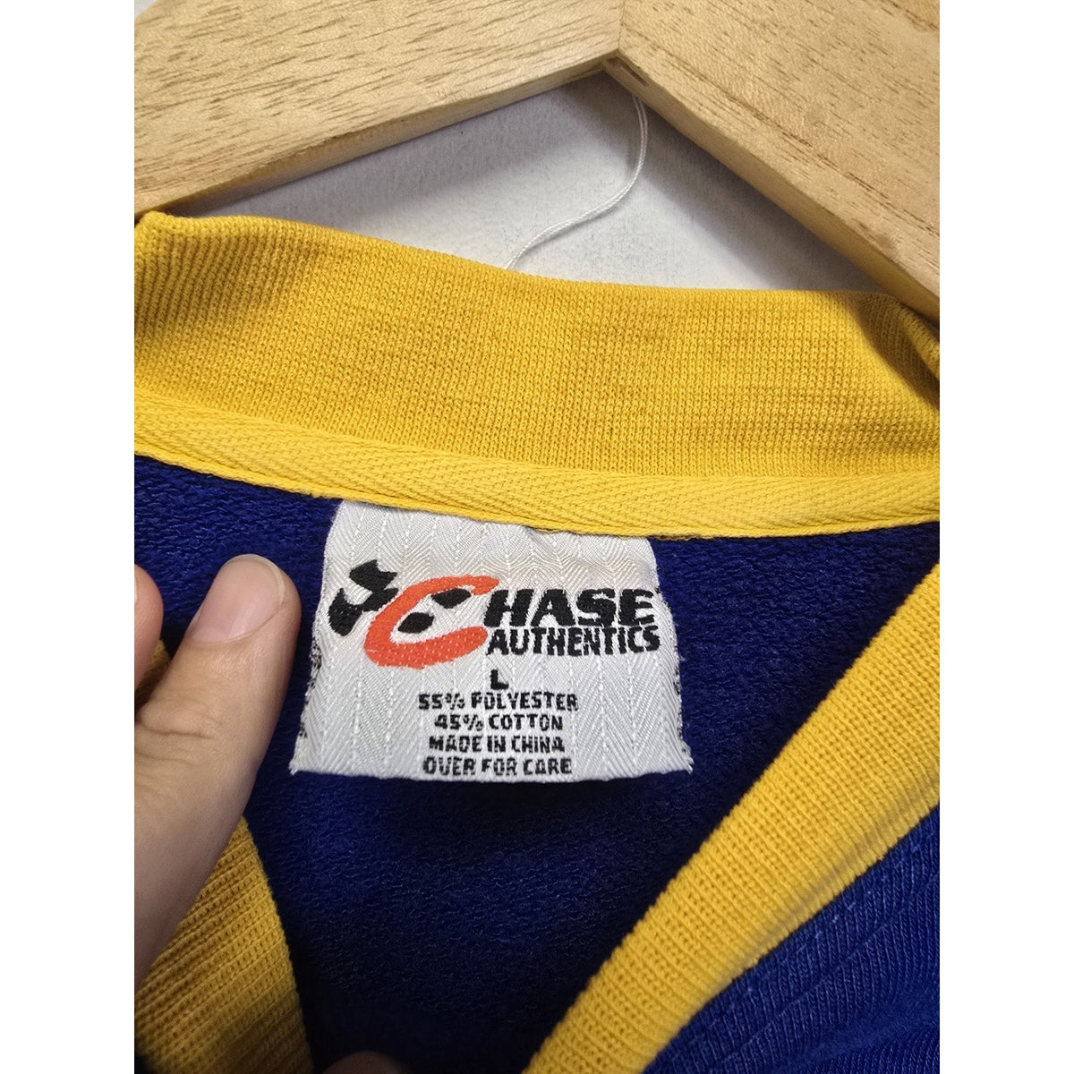 Vtg 90s Jeff Gordon Nascar Racing Sweatshirt L Chase Authentics