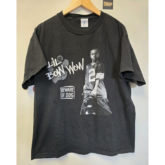 Vtg Lil Bow Wow T Shirt L Rap Hip Hop