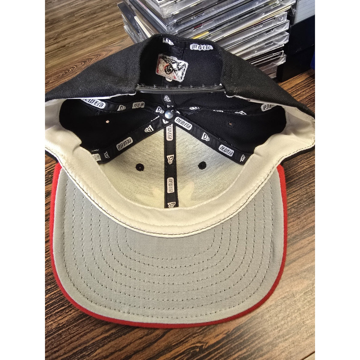 Albuquerque Isotopes Snapback Hat M/L Minor League MLB Baseball New Era