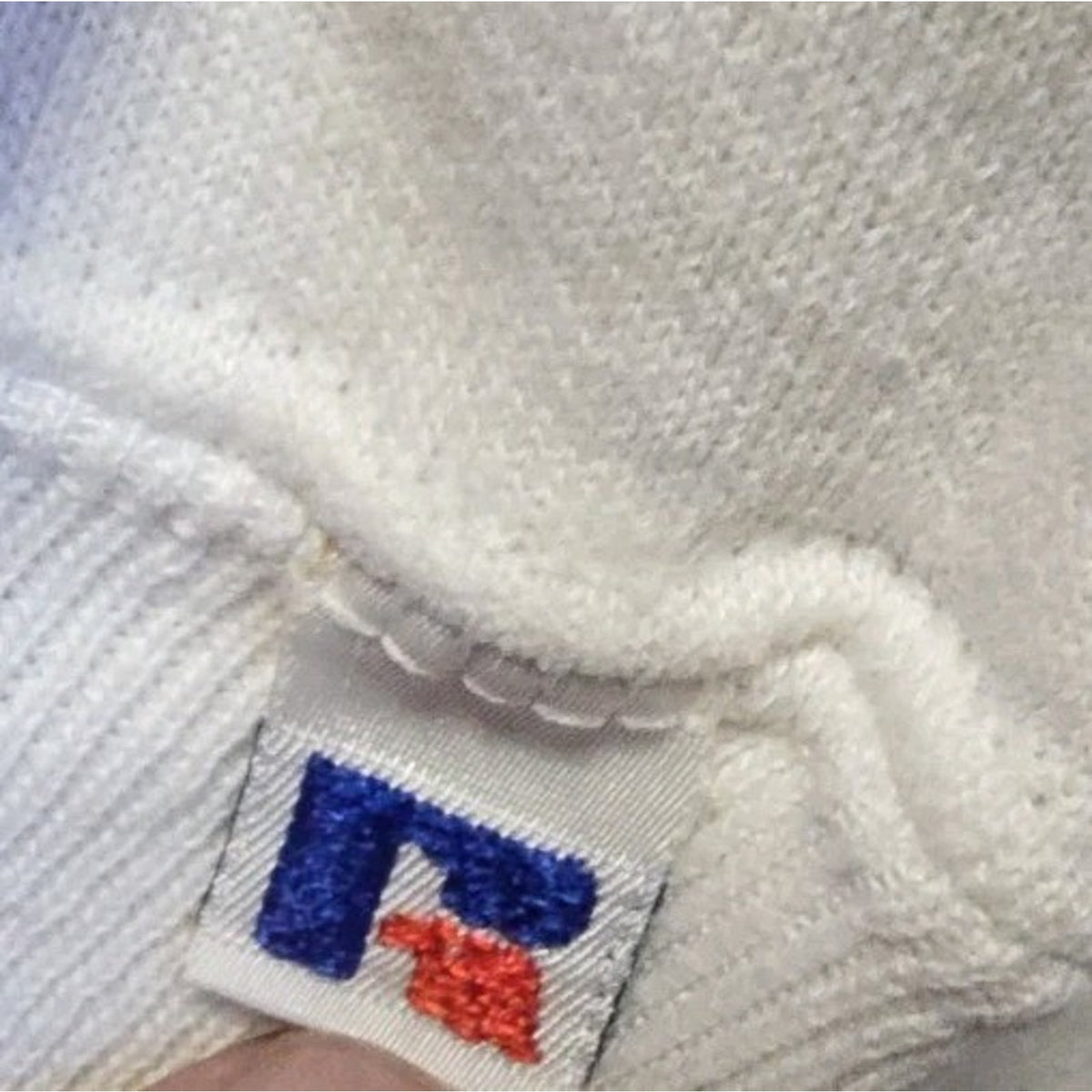 Vtg 90s Stone Harbor New Jersey Crew Neck Sweatshirt L Russell Athletic