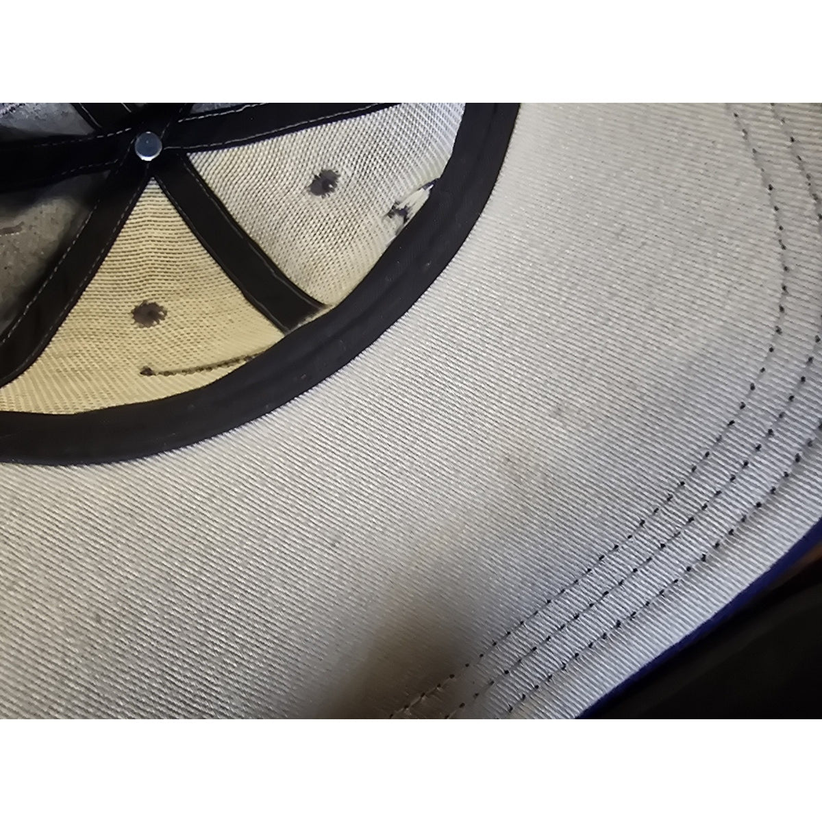 Vtg 90s Penn State Hat Snapback Hat NCAA Nittany Lions Nike Team Sport