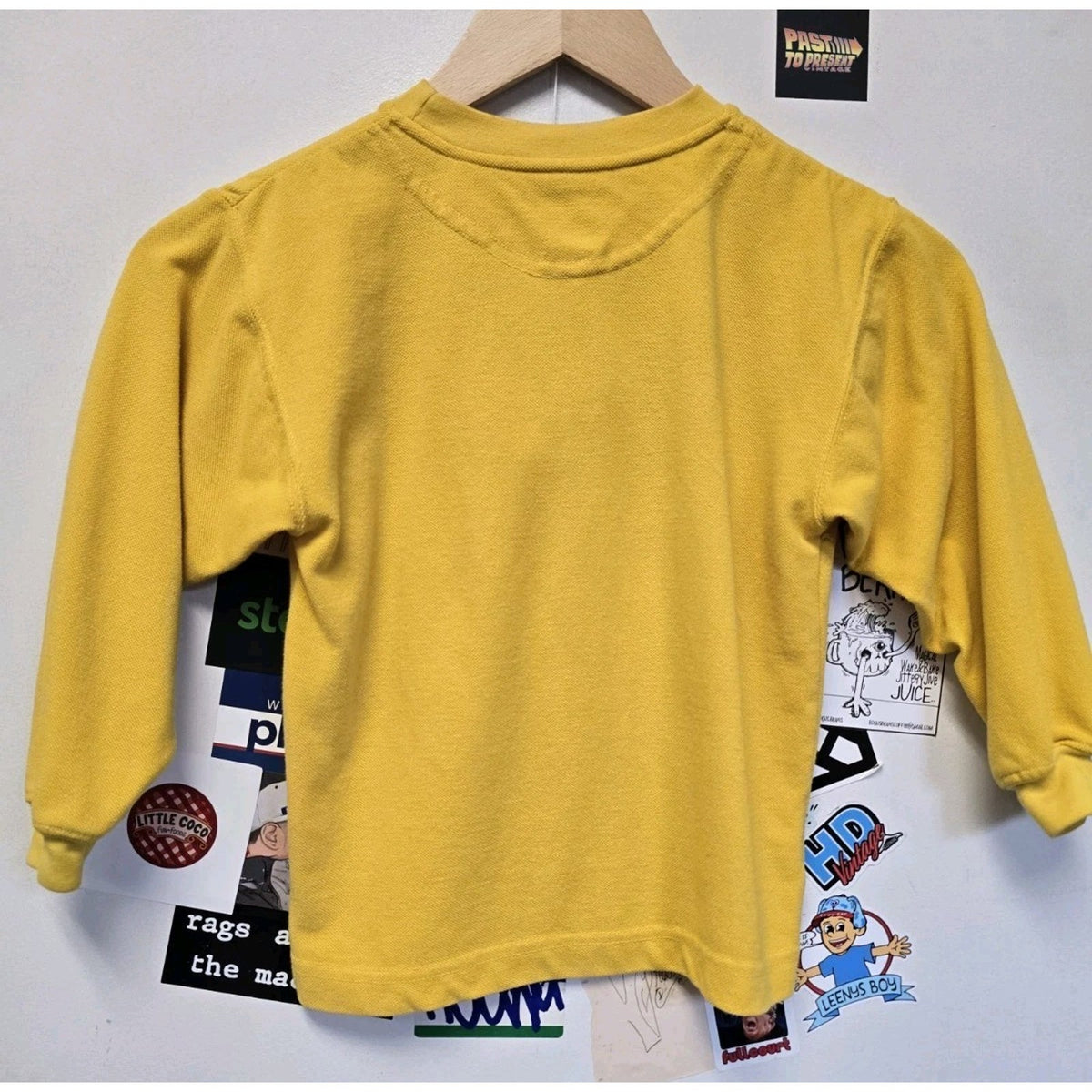 Vtg Mickey Mouse & Pluto Long Sleeve T Shirt 6 Ice Skating Disney