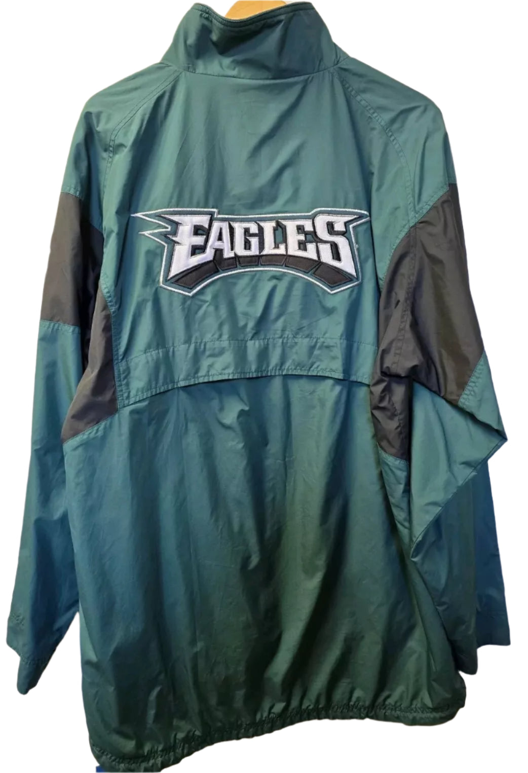 Philadelphia Eagles Reebok Full Zip Jacket