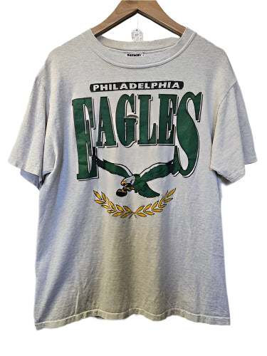 Philadelphia Eagles Vintage 90s T Shirt